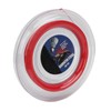 POWERTI Badminton Racquet String High Elasticity Wear Resistant Resin Fibre