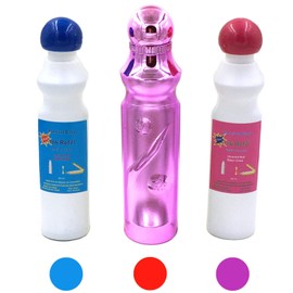 Tapp Collections 3 Bingo Daubers with a Metallic Plated Casing - Pink