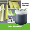 airBOSS Closet Odor Neutralizing Gel - Fragrance-Free - 17 oz