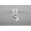 Trio Leuchten Bad Spot Angelo 880400106 Metal Chrome Bulb Not