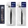 Kotech precision tool tweezers straight type Curved Curved Kotec9152 5ea