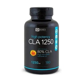 Cla 1250 Con Aceite De Limón Orgánico Para Un Mejor Sabor