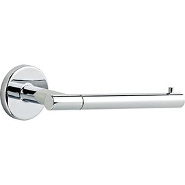 Delta Faucet 75950 Trinsic Toilet Paper Holder, 3.31 x 7 x 3.31 Inches, Chrome