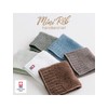 B-PLAID Handkerchief, Mini Towel Handkerchief, Imabari Towel, Set of 3,