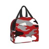 Insulated Lunch Bag Reusable Lunch Box, Cooler Lunch Tote Bag