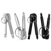 Portable Keychain Screwdriver, Bestgle EDC Outdoors Repair Tool Key Chain
