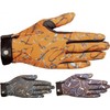 HKM Allure Gloves Dark Brown L