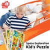 Leo & Friends Space Exploration Kid’s Jigsaw Puzzle - 48-Piece