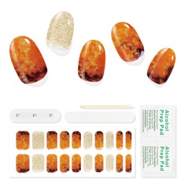 Topforce Nail Seal, Curing Type, Gel Nail Seal, Curing Type (20 Pieces), Gel Nail Seal, Hand Use, Mini Gel Lamp, Nail Seal, Gel Nail Stick, Long Lasting, Gel Nail Seal, Popular Design, Easy Off