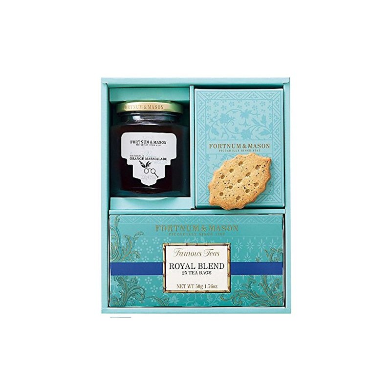 Fortnum and Mason FORTNUM AND MASON Black Tea Baked Confectionery