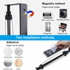 MONEER Magnetic Paper Towel Holder for Frige, One-Hand Operable Paper