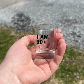 Cool 21st Birthday Gifts for Her Unique, 21st Birthday Decorations for Her, 21 Year Old Birthday Gifts for Him, Boys 21st Birthday Gifts for Him, 21st Birthday Decorations for Him, Funny Shot Glasses