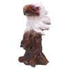 Resin Craftwork Craft Animal Sculptures Decorative Ornament Home Office DecorationEagle