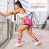 Sonicefit Ankle Resistance Bands with Cuffs, Ankle Strap with Exercise