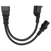 IEC320 C20 to IEC320 C13 5 15R Power Cable 1
