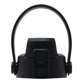 New Redesigned Aquatix 32 Ounce FlipTop Bottle Cap with Removable Strap Handle