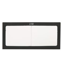 Welding Glass Magnifying Lens Automatic Blackout Filter Blackout Horizontal Eye Protection Welder Accessories 1.0 / 1.5 / 2.0 / 2.5 / 3.0 Dioptres (2.5)