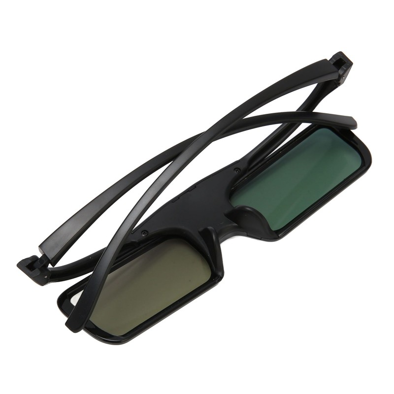 DLP 3D Glasses Professional HD Lens 1080P 3D Active Shutter