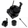 RYANSTAR RACING Oil Catch Can Compatible with Chevy Silverado 1500