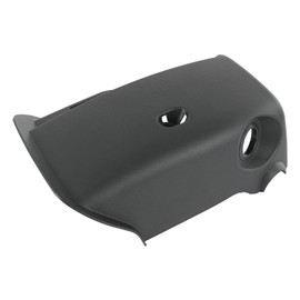RADHLBNIU Lower Steering Column Bezel Cover Black Compatible with KIA Soul 2014-2019 Soul EV 2015-2019 Replaces# 84855-B2000EQ