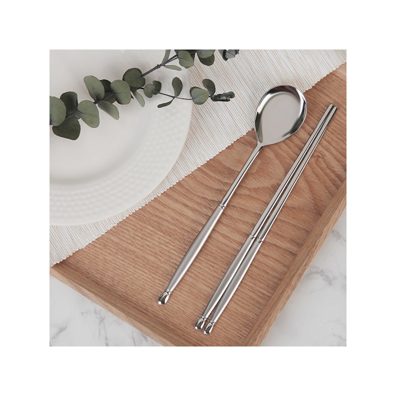 Golden Bell Water Drop Sanding Spoon Set / 골든벨 물방울