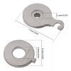 TCMT Power Clutch Release Ramp Easy Lever Pull Kit Fit