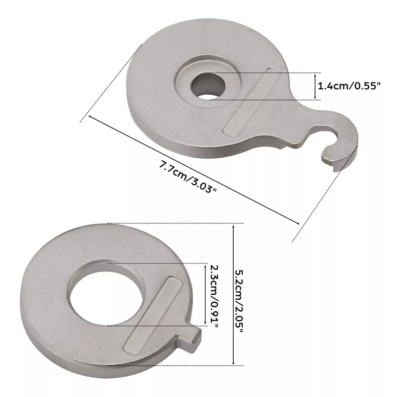 TCMT Power Clutch Release Ramp Easy Lever Pull Kit Fit