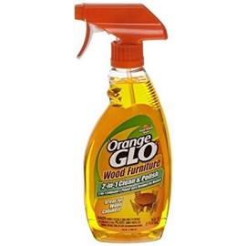 Orange Glo 640823841079 (Pack of 3) Wood Furniture 2-in-1 Clean and Polish