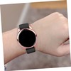 Gatuida 3pcs TPU Watch Shell Protective Case Compatible Venu Lightweight