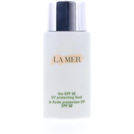 La Mer The SPF 50 UV Protecting Fluid by La Mer for Unisex - 1.7 oz Sunscreen