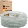 Compressed Air Hose with Quick Coupling (1/4 Inch) Pressure Hose