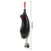 3Pcs/Set Artificial Fishing Lures Modified Fishing Soft Bait Plastic Lures