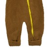 Owli Wearable Blanket Winter Suit, Pecan