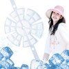 Cooling Sheet for Hat, Head Cool, Ice Pad, Ice Pad,