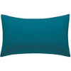 R&Z Plain Dyed Luxury Polycotton Housewife New 2 x Pillow