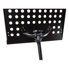 Hamilton KB991BL Portable Symphonic Music Stand with Vented Desk