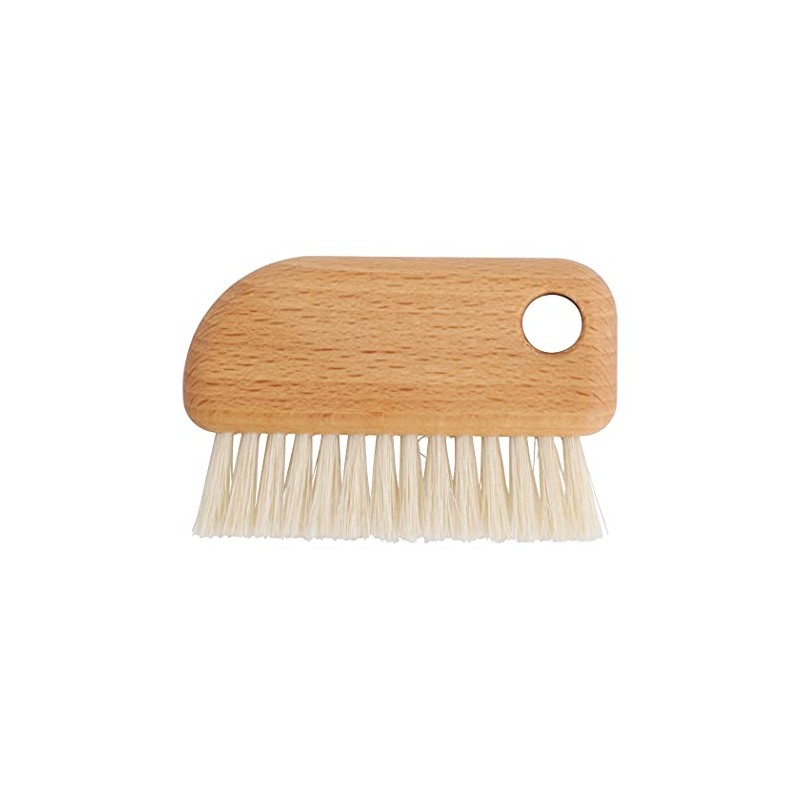 Redecker Portable Clothes Brush (Hig Hair)