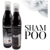 D'Conde Shampoo Matizador Plata Le Black + Tratamiento Para Cabello