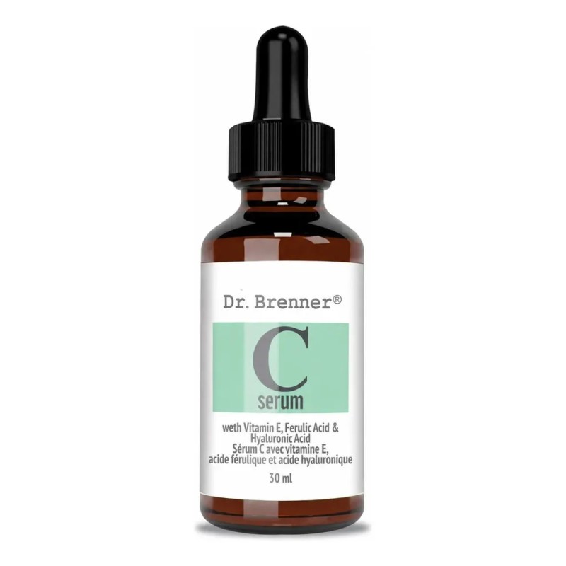 Sérum Facial Iluminador Glutatión Vitamina C Uso Diario 30g