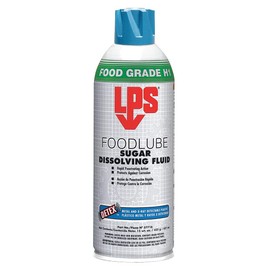 LPS 57716 FoodLube Sugar Dissolving Fluid, 16 fl. oz. (Pack of 12)