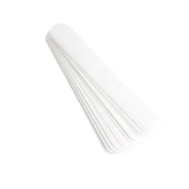 Disposable Hat Sweat Absorption Pad & Sweatband NE-060160 Black 10 Pieces 30ea