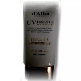 SellerHub [셀러허브][뷰티나라] 달바 비건 워터풀 핑크 톤업선크림 50ml 1개 (S39101137) [SellerHub][BeautyNara] Dalba Vegan Waterful Pink Tone Up Sunscreen 50ml 1 piece (S39101137) [1 piece]