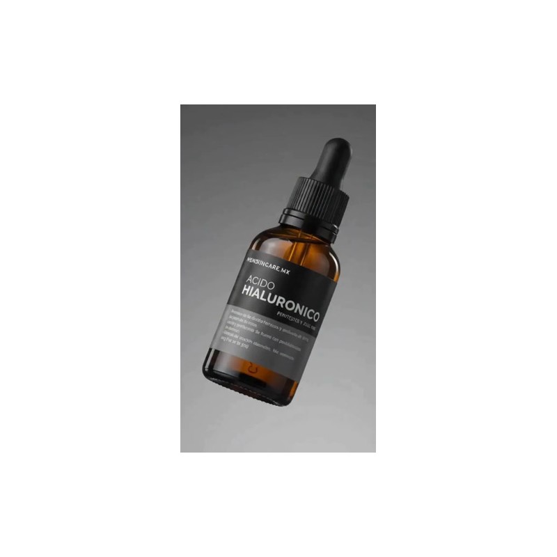 30ml Sérum Facial Con Ácido Hialurónico Al 1% Hidratación