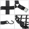 waltyotur Heavy Duty Cargo Net For Pickups Trucks W/Cam Buckles