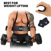 QTF Arm Blaster-Bicep Curl Isolator Padded Edges- Bicep Bomber with