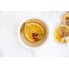 KKOKDAM Tea, 3 Fruits&Flower Tea Sampler Kit, 6 Counts Sampler