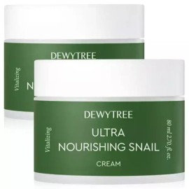 Duittree 듀이트리 달팽이 수분크림 2개 [{DA4} 스네일 에센스 2개] DUITREE Snail Moisture Cream 2 pcs [{DA4} Snail Essence 2 pcs]