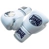 PRIZE RING "Professional SS" White 10oz Boxing Gloves