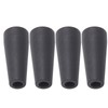 4PCS Flux Core Gasless Nozzle KP1939‑1 Flame Retardant PTFE Electric