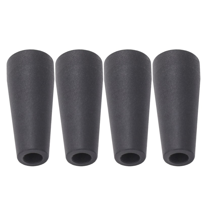 4PCS Flux Core Gasless Nozzle KP1939‑1 Flame Retardant PTFE Electric